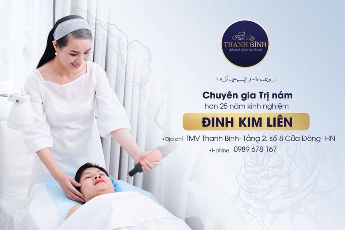 Thẩm mỹ viện Thanh Bình - Nơi nuôi dưỡng vẻ đẹp tự nhiên từ bên trong- Ảnh 1.