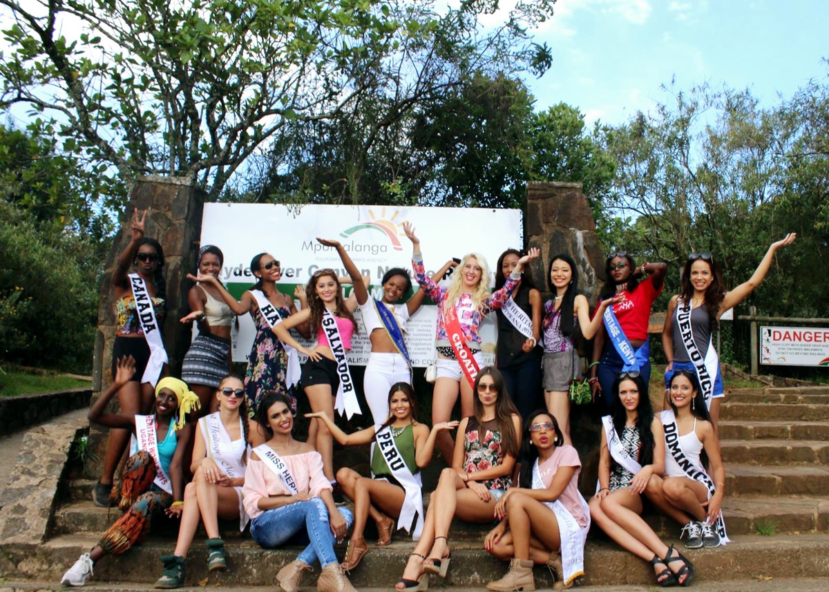 Cuộc thi Hoa hậu Di sản Toàn cầu 2026 khuấy động miền Trung bằng giải chạy- Ảnh 1.