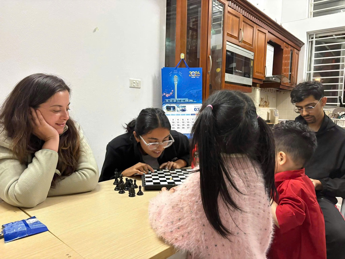 Phụ huynh chi mạnh tay cho những lớp học năng khiếu Phụ huynh chi mạnh tay cho những lớp học năng khiếu