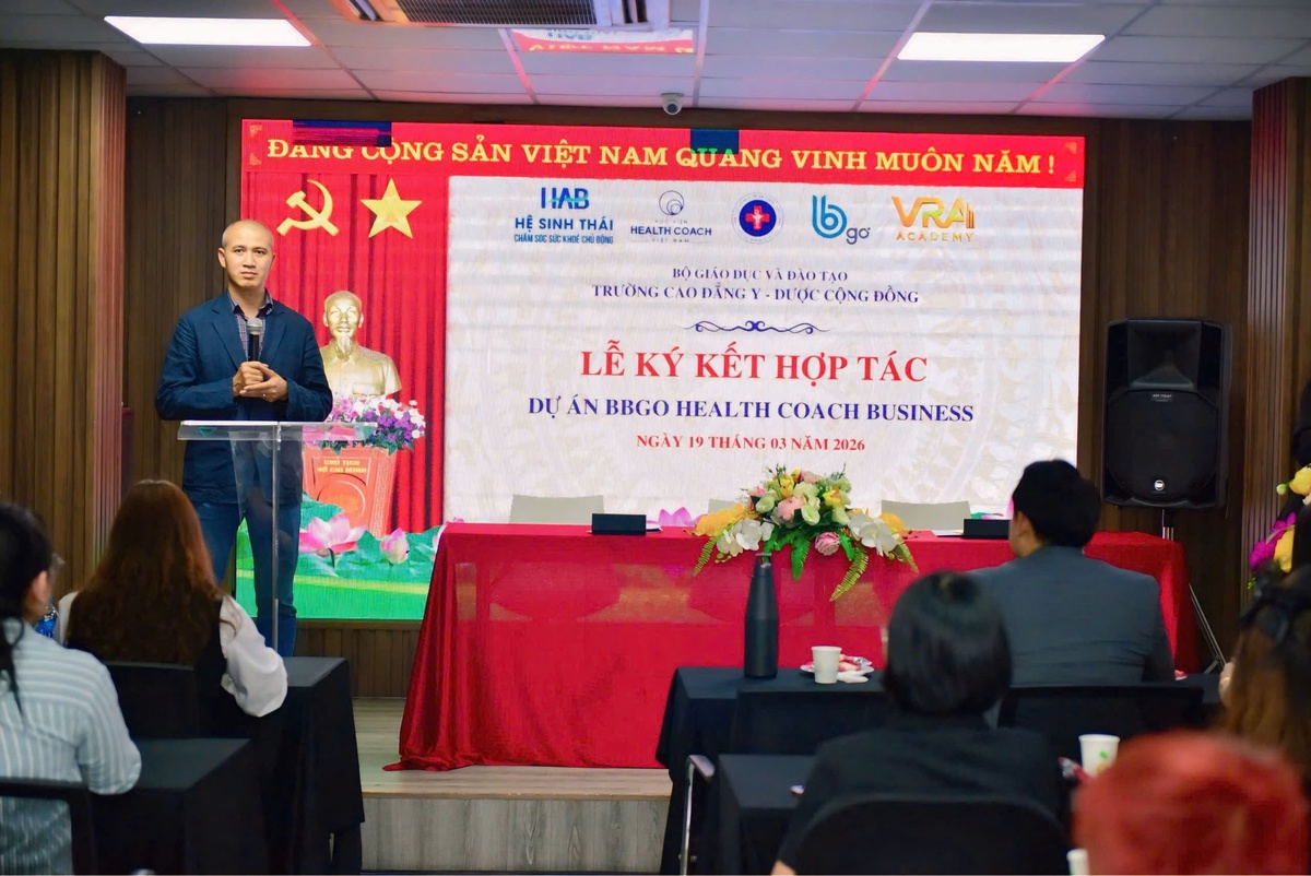 BBGO Health Coach Business: Hành trình từ học viên đến người làm nghề - Cơ hội mới cho ngành huấn luyện viên sức khỏe- Ảnh 4.