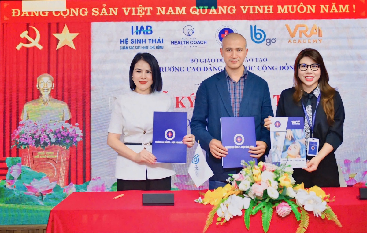 BBGO Health Coach Business: Hành trình từ học viên đến người làm nghề - Cơ hội mới cho ngành huấn luyện viên sức khỏe- Ảnh 1.