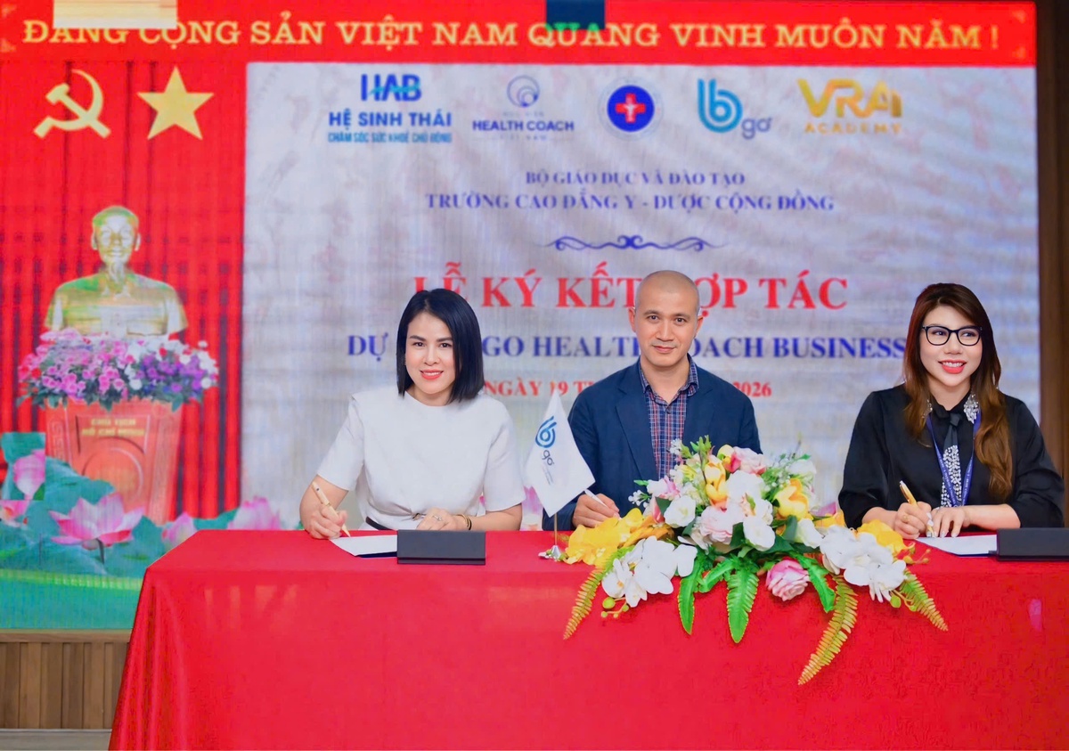 BBGO Health Coach Business: Hành trình từ học viên đến người làm nghề - Cơ hội mới cho ngành huấn luyện viên sức khỏe- Ảnh 2.