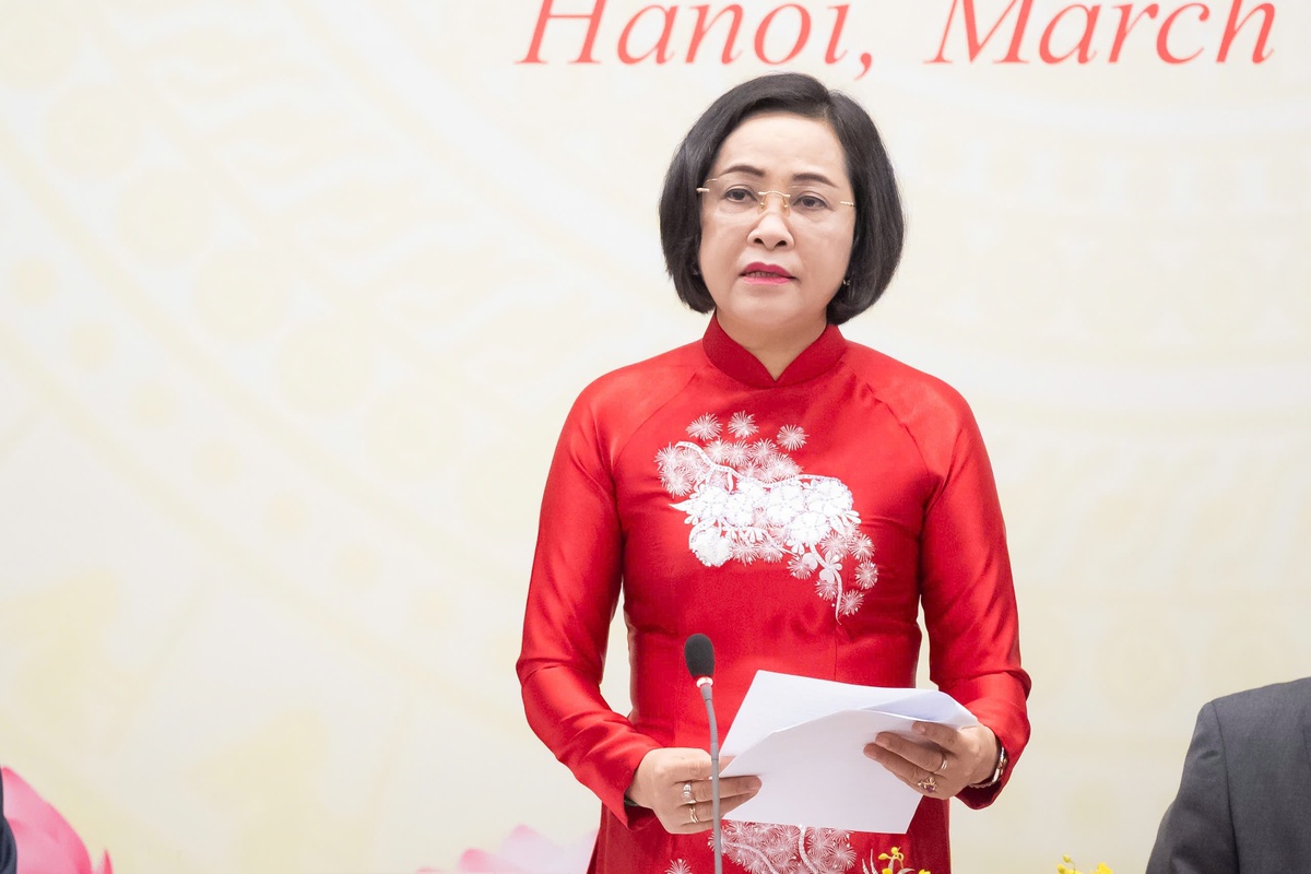 150 nữ ứng viên trúng cử đại biểu Quốc hội khóa XVI, đạt tỉ lệ 30%- Ảnh 1.