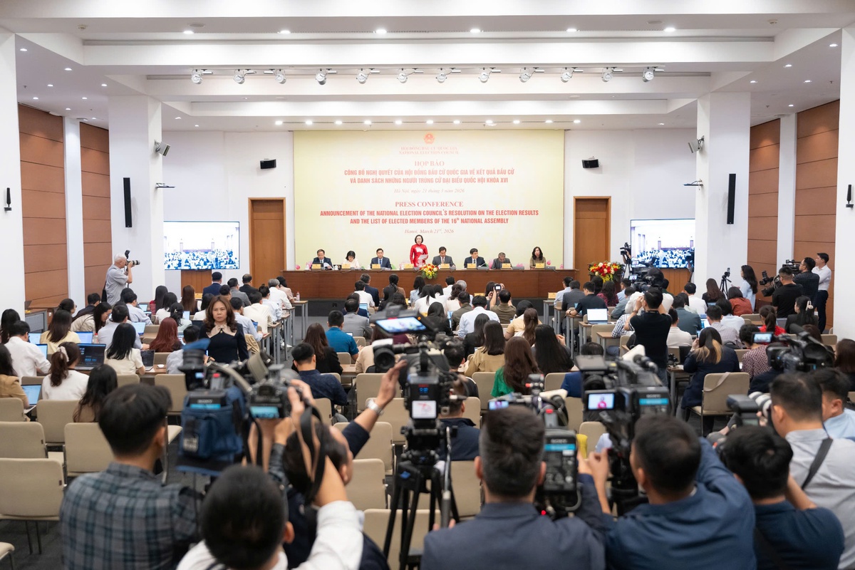 150 nữ ứng viên trúng cử đại biểu Quốc hội khóa XVI, đạt tỉ lệ 30%- Ảnh 3.