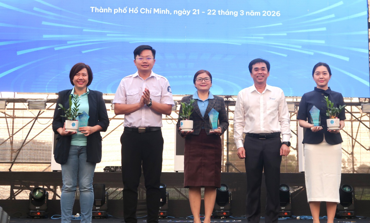 Giải Việt dã khởi động Ngày hội sức trẻ sinh viên TPHCM 2026- Ảnh 11.