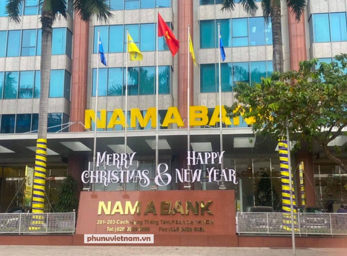 Nam A Bank muốn đưa "ngân hàng con" hoạt động trong Trung tâm tài chính quốc tế- Ảnh 1.