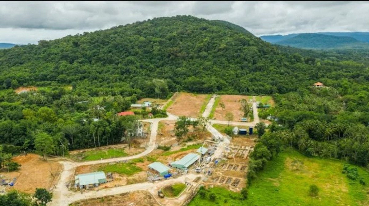 Bà Nguyễn Ngọc Tiền liên quan gì tới dự án biệt thự tại Phú Quốc?- Ảnh 1.