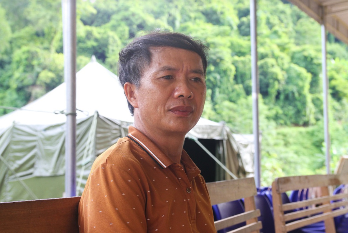 Trường học vùng khó: 1 giáo viên tiếng Anh Trường học vùng khó: 1 giáo viên tiếng Anh