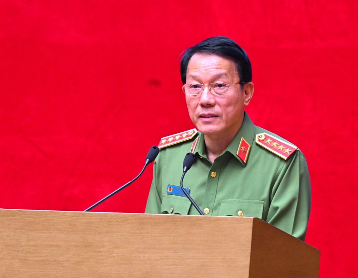 Đoàn Thanh niên Bộ Công an đón nhận Huân chương Bảo vệ Tổ quốc hạng Nhất- Ảnh 2.