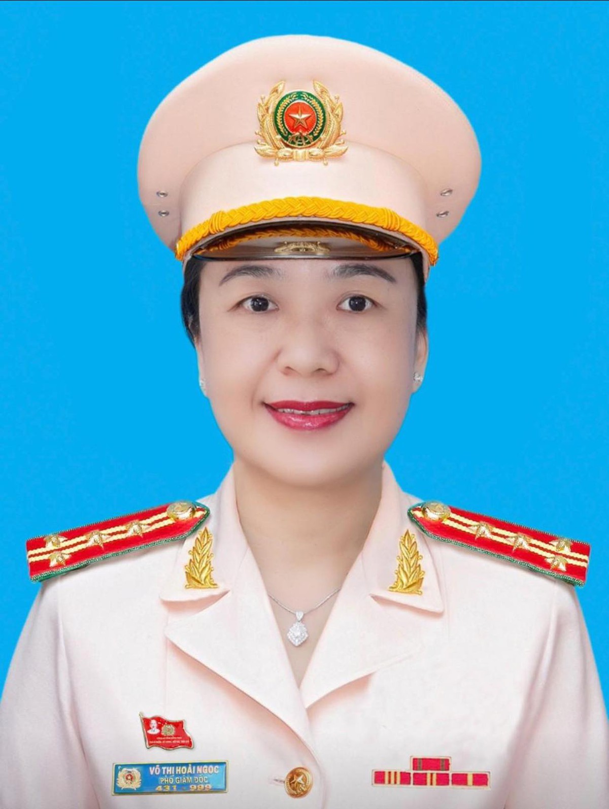 2 nữ Đại tá Công an nhân dân trúng cử đại biểu Quốc hội khóa XVI- Ảnh 1.