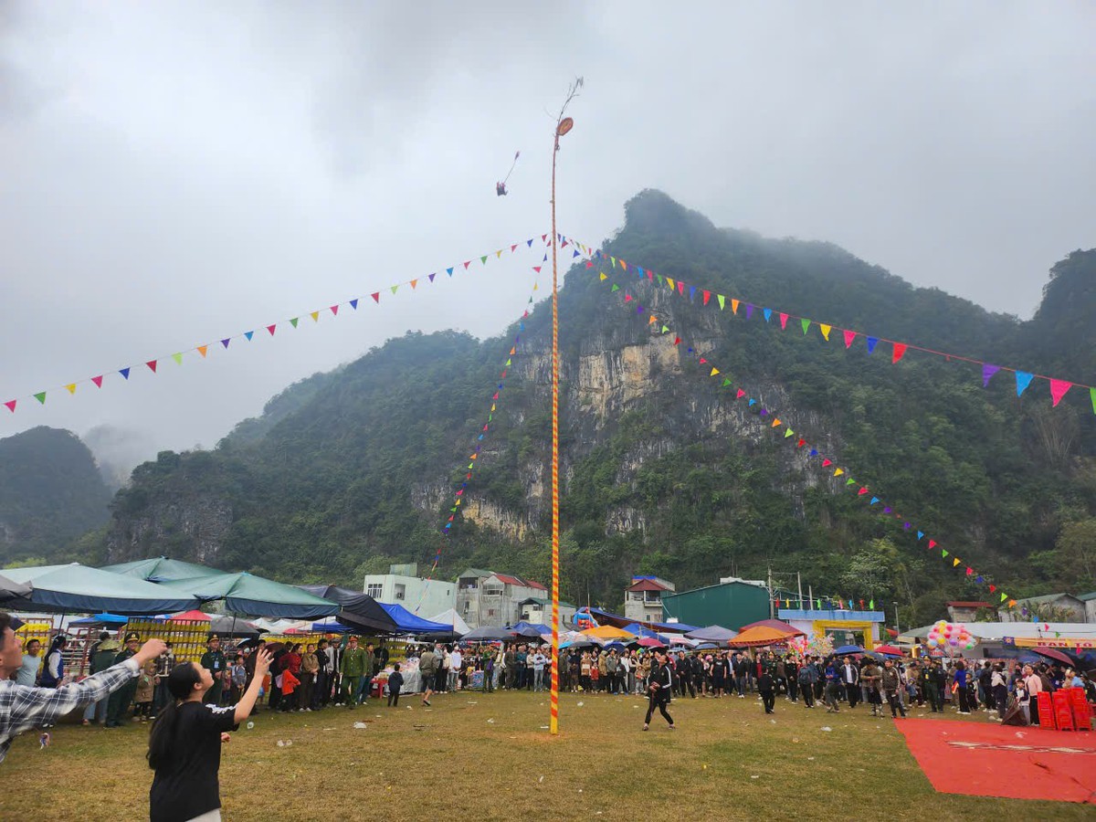 Sôi nổi lễ hội chọi bò ở miền núi Cao Bằng- Ảnh 13.