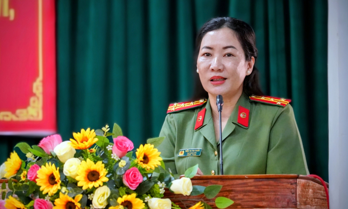 2 nữ Đại tá Công an nhân dân trúng cử đại biểu Quốc hội khóa XVI- Ảnh 3.