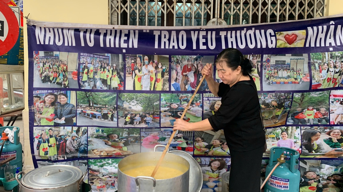 10 năm gửi lòng tốt vào "Ngân hàng tích phước"- Ảnh 1.