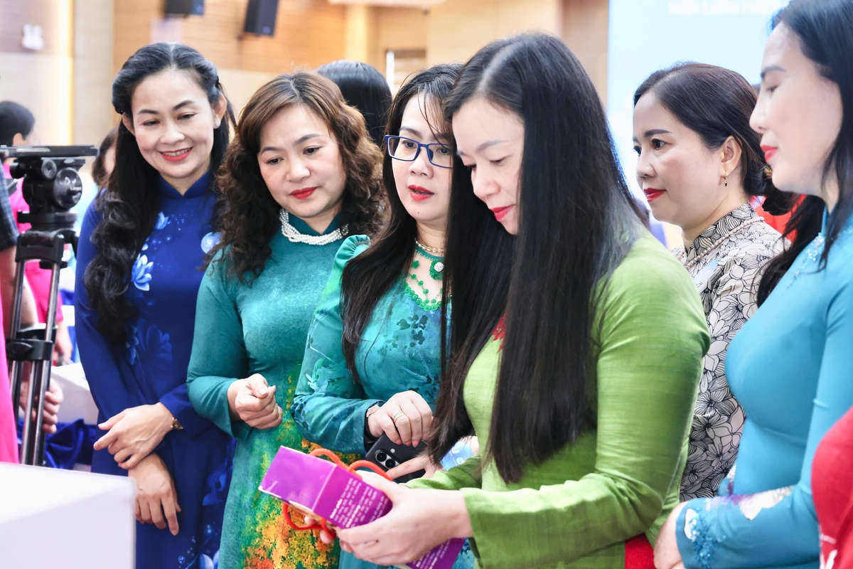 Hơn 100.000 phụ nữ hưởng lợi từ chương trình hợp tác giữa Hội LHPN Việt Nam và Unilever Việt Nam- Ảnh 1.