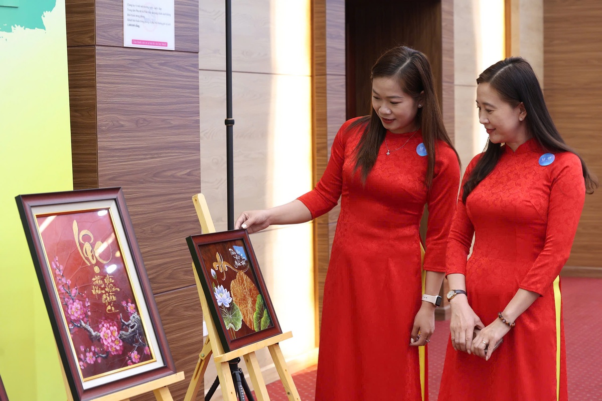 Hơn 100.000 phụ nữ hưởng lợi từ chương trình hợp tác giữa Hội LHPN Việt Nam và Unilever Việt Nam- Ảnh 9.