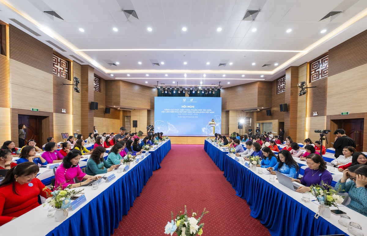 Nâng cao chất lượng cuộc sống và tăng cường trao quyền cho phụ nữ trong bối cảnh mới- Ảnh 1.