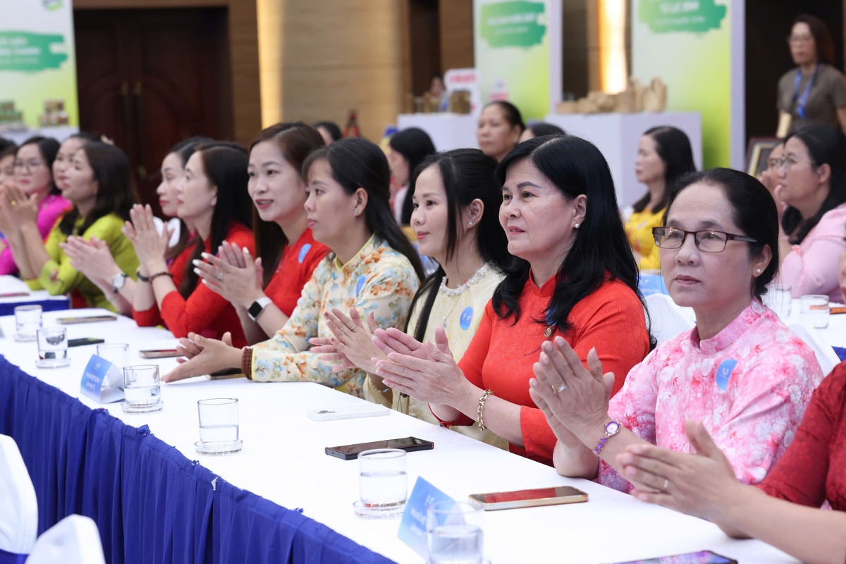 Nâng cao chất lượng cuộc sống và tăng cường trao quyền cho phụ nữ trong bối cảnh mới- Ảnh 3.