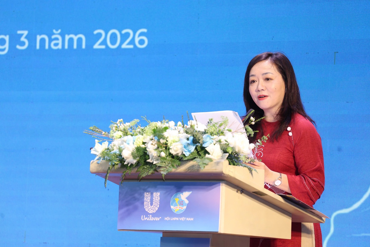 Hơn 100.000 phụ nữ hưởng lợi từ chương trình hợp tác giữa Hội LHPN Việt Nam và Unilever Việt Nam- Ảnh 6.