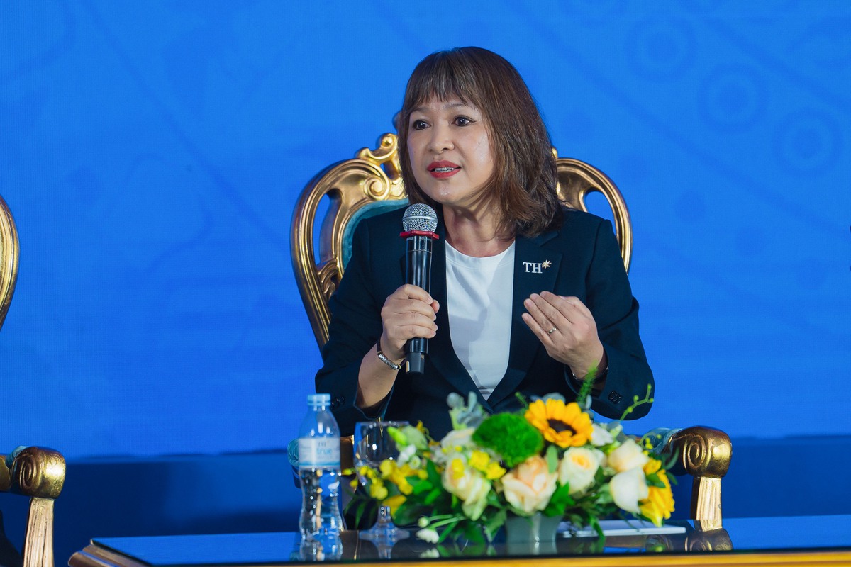 Nơi làm việc hạnh phúc - cách Tập đoàn TH định hình văn hoá doanh nghiệp- Ảnh 2.