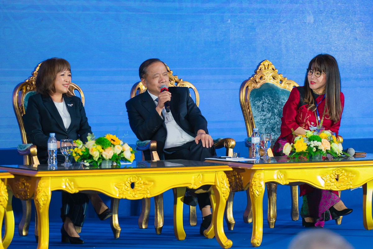 Nơi làm việc hạnh phúc - cách Tập đoàn TH định hình văn hoá doanh nghiệp- Ảnh 3.