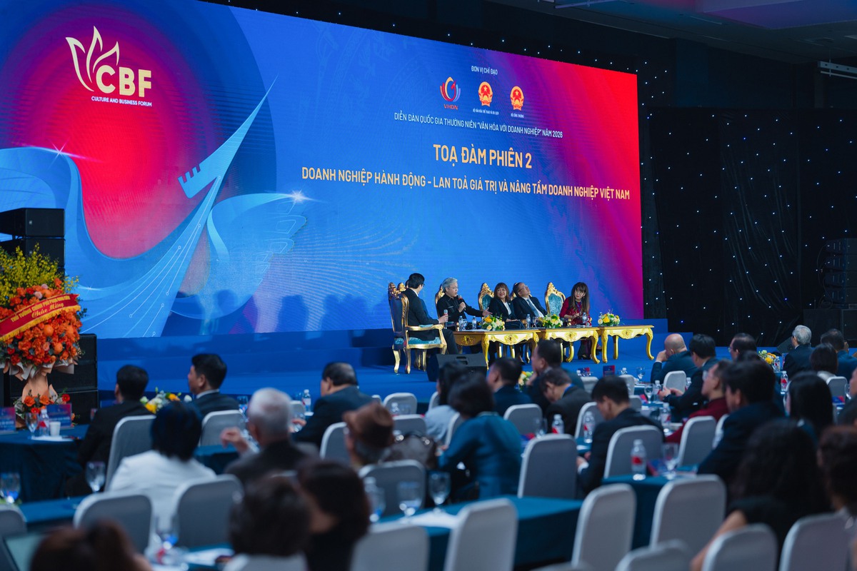 Nơi làm việc hạnh phúc - cách Tập đoàn TH định hình văn hoá doanh nghiệp- Ảnh 1.