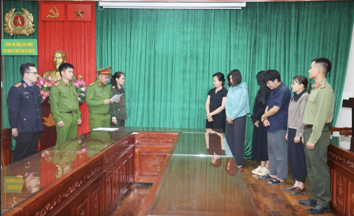 Bắc Ninh: Thêm 1 vụ làm giả hồ sơ, trục lợi chính sách nhà ở xã hội bị khởi tố- Ảnh 1.