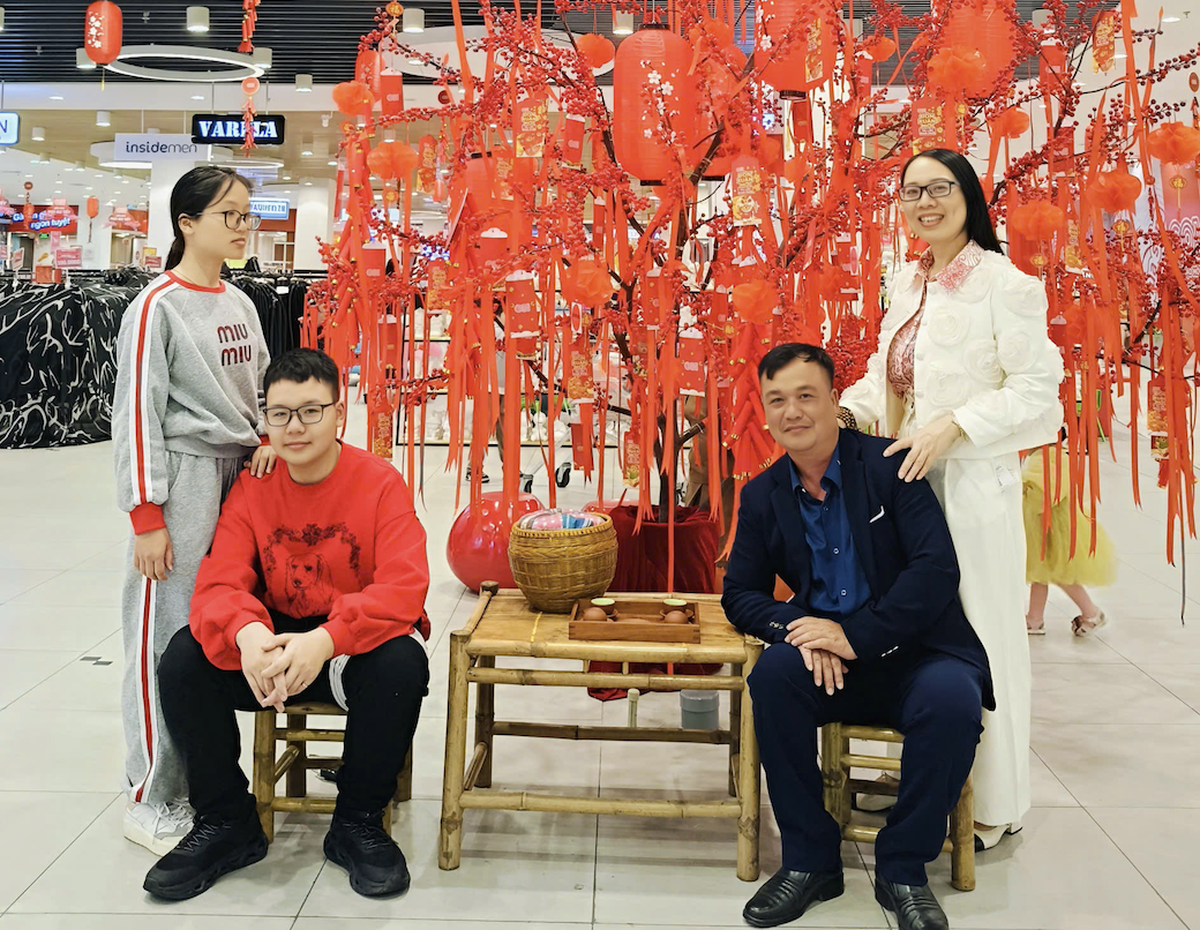 Tình yêu giúp nữ cán bộ Công đoàn giữ tròn "hai vai"- Ảnh 8.