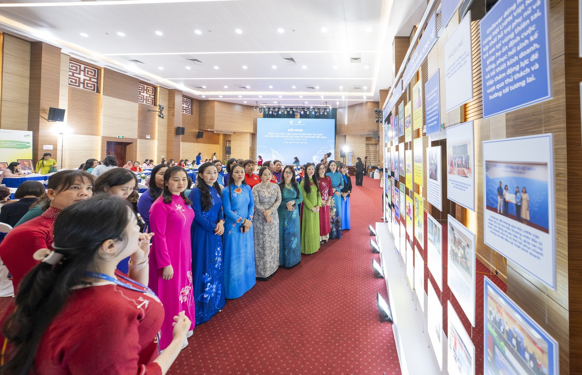 Nâng cao chất lượng cuộc sống và tăng cường trao quyền cho phụ nữ trong bối cảnh mới- Ảnh 2.