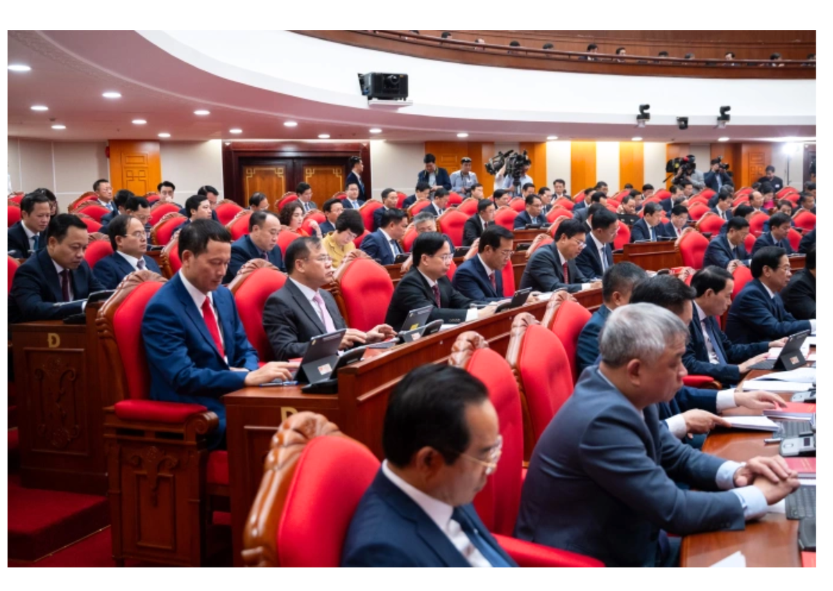 Trung ương thảo luận tờ trình về việc thành lập thành phố Đồng Nai - Ảnh 1.