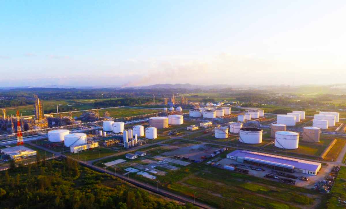 Đơn vị vận hành nhà máy lọc dầu Dung Quất muốn đổi tên và phát triển thành Tổng Công ty- Ảnh 1.