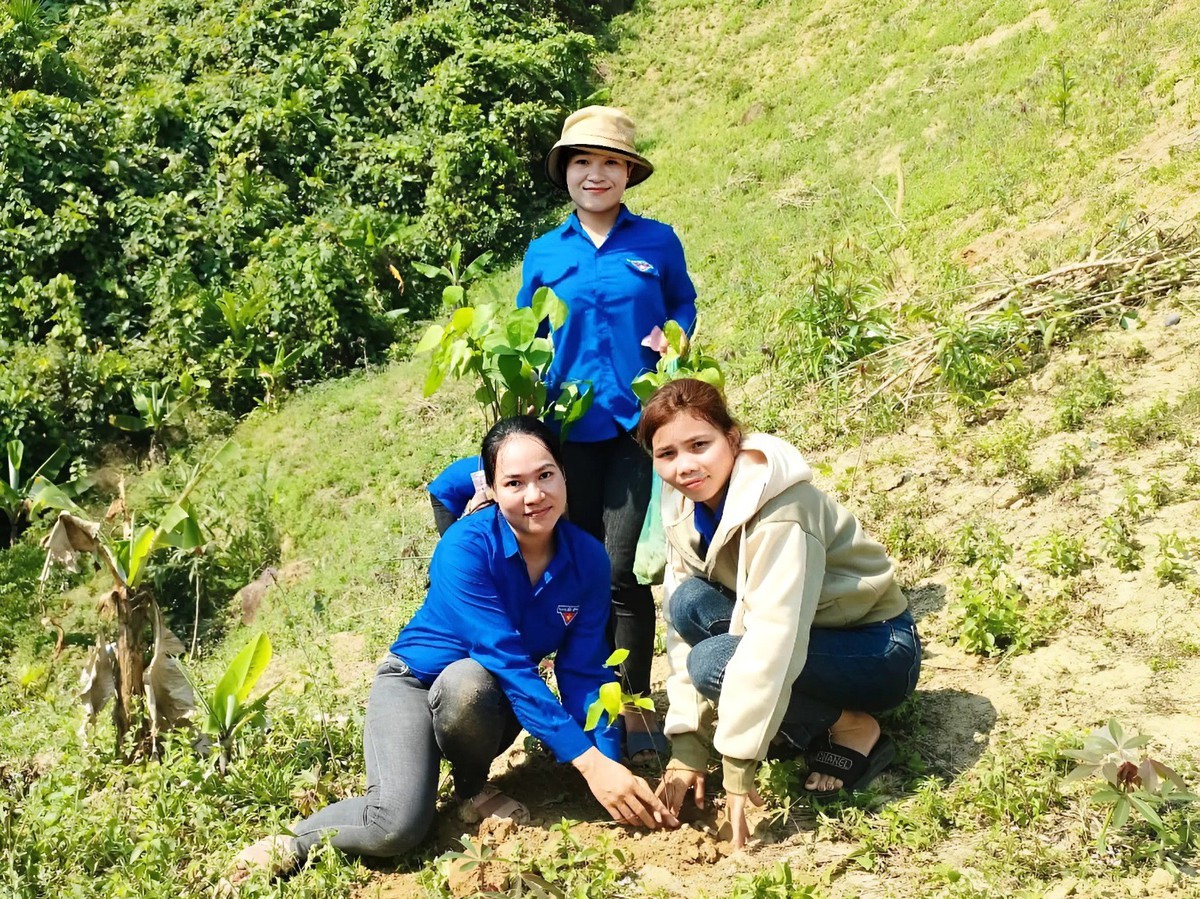 Giữ lửa tuổi trẻ vùng cao - Kỳ 1: Giữ lửa tuổi trẻ vùng cao - Kỳ 1: