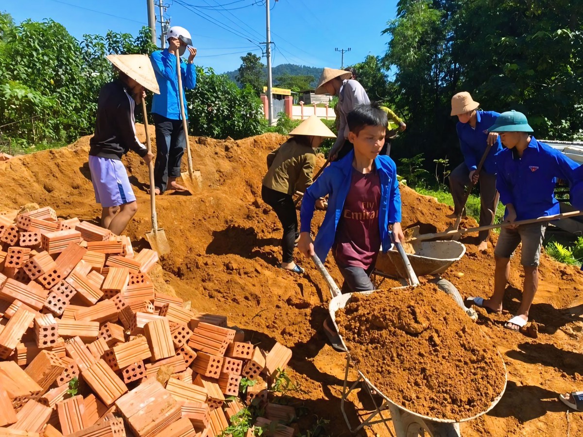 Giữ lửa tuổi trẻ vùng cao - Kỳ 1: Giữ lửa tuổi trẻ vùng cao - Kỳ 1: