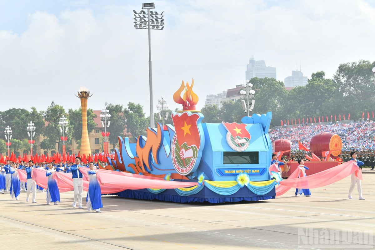 Thanh niên với tương lai đất nước- Ảnh 2.