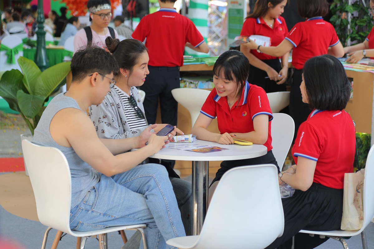Nhiều trải nghiệm thú vị tại Ngày hội Du lịch TPHCM năm 2026- Ảnh 1.
