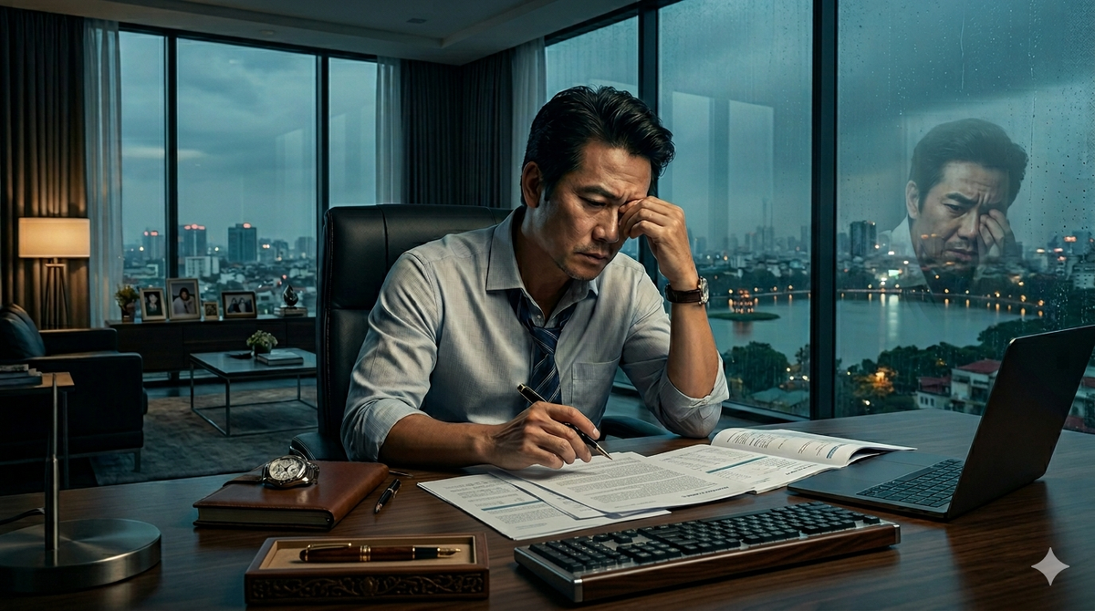 Vợ dùng sự hy sinh để "cầm tù" tài chính chồng- Ảnh 1.