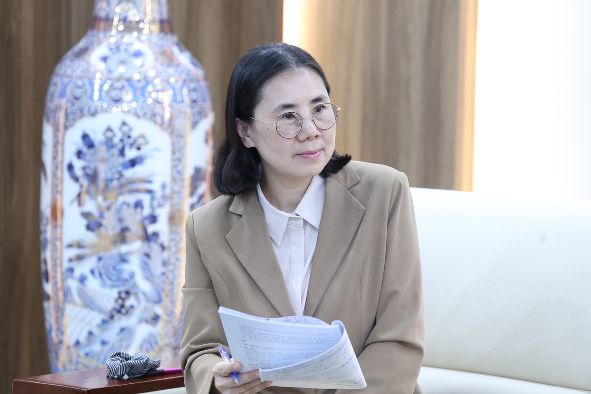 Thúc đẩy hợp tác Việt Nam - Hàn Quốc trong bảo vệ quyền lợi phụ nữ và xây dựng gia đình đa văn hóa bền vững- Ảnh 2.