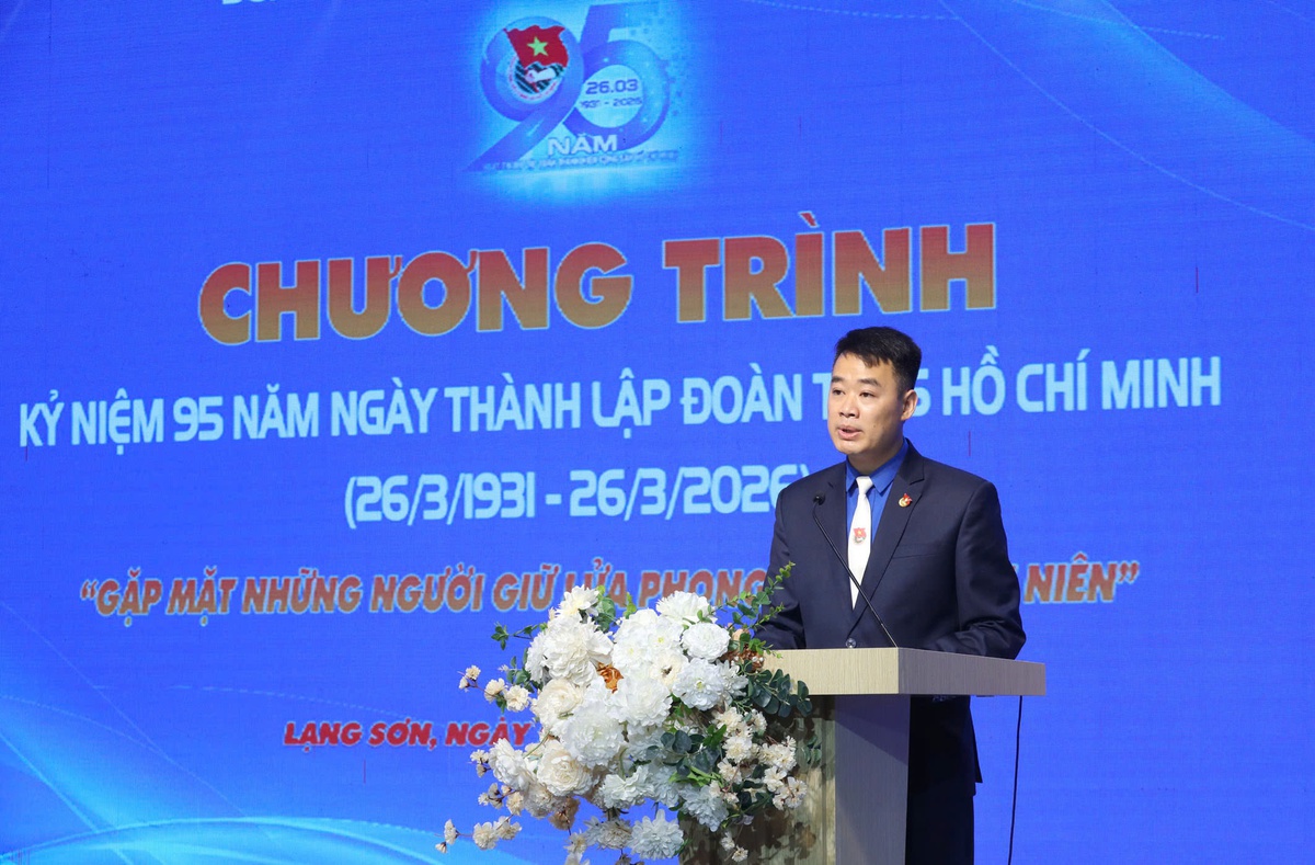 Nữ cán bộ Đoàn, Đội viên tiêu biểu xứ Lạng chia sẻ kinh nghiệm hoạt động phong trào- Ảnh 1.