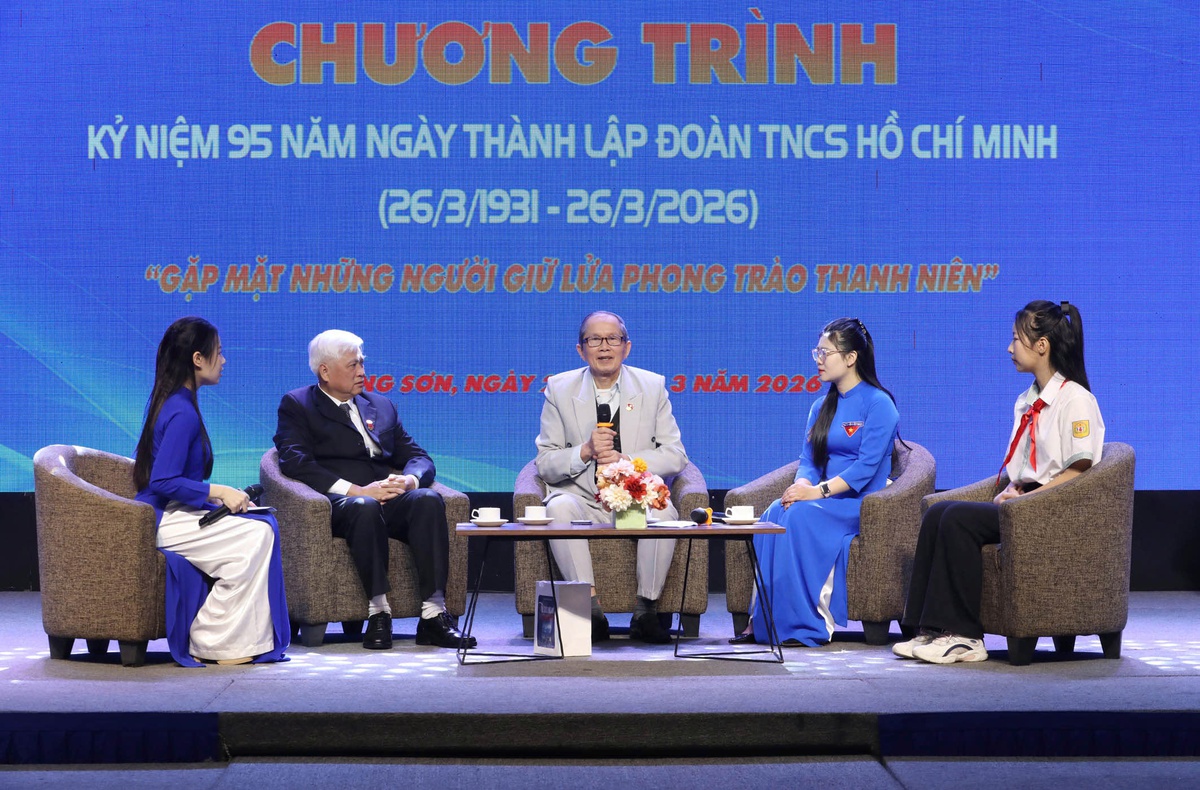 Nữ cán bộ Đoàn, Đội viên tiêu biểu xứ Lạng chia sẻ kinh nghiệm hoạt động phong trào- Ảnh 2.