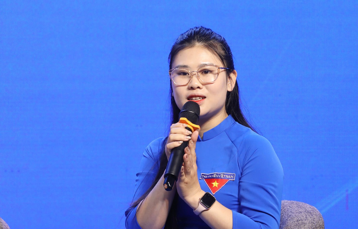 Nữ cán bộ Đoàn, Đội viên tiêu biểu xứ Lạng chia sẻ kinh nghiệm hoạt động phong trào- Ảnh 3.