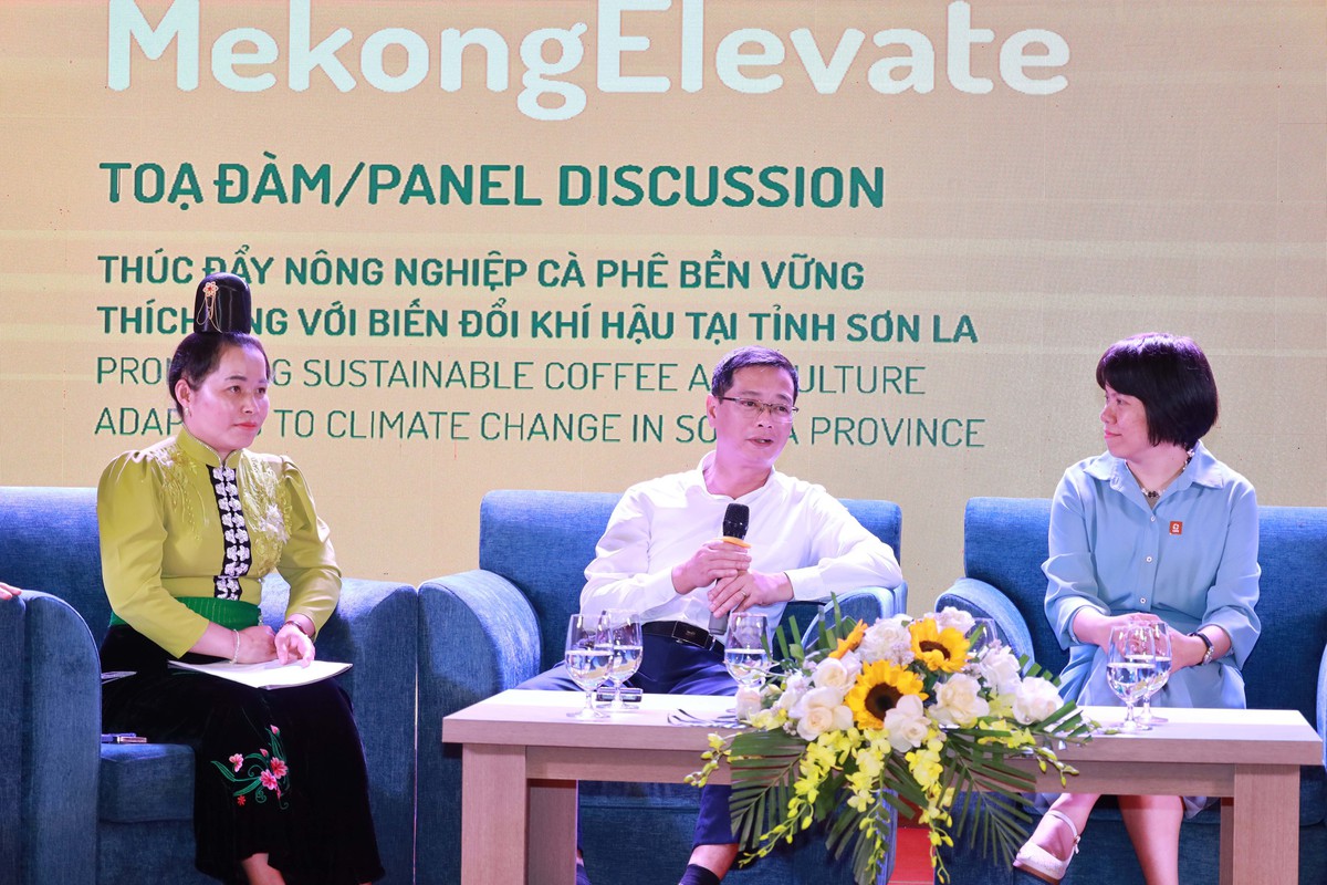 Hỗ trợ sinh kế, nâng cao năng lực thích ứng xanh cho phụ nữ dân tộc thiểu số- Ảnh 2.