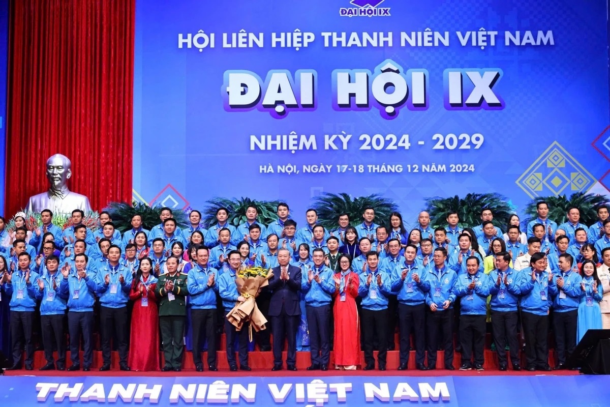 Thanh niên với tương lai đất nước- Ảnh 1.