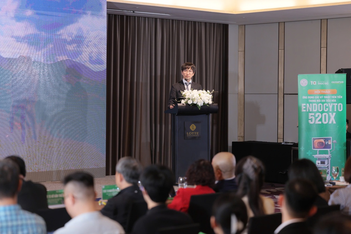 Thu Cúc TCI công bố công nghệ nội soi siêu phóng địa ENDOCYTO 520X: “Bước ngoặt” chẩn đoán cấp độ tế bào tại Việt Nam - Ảnh 5.