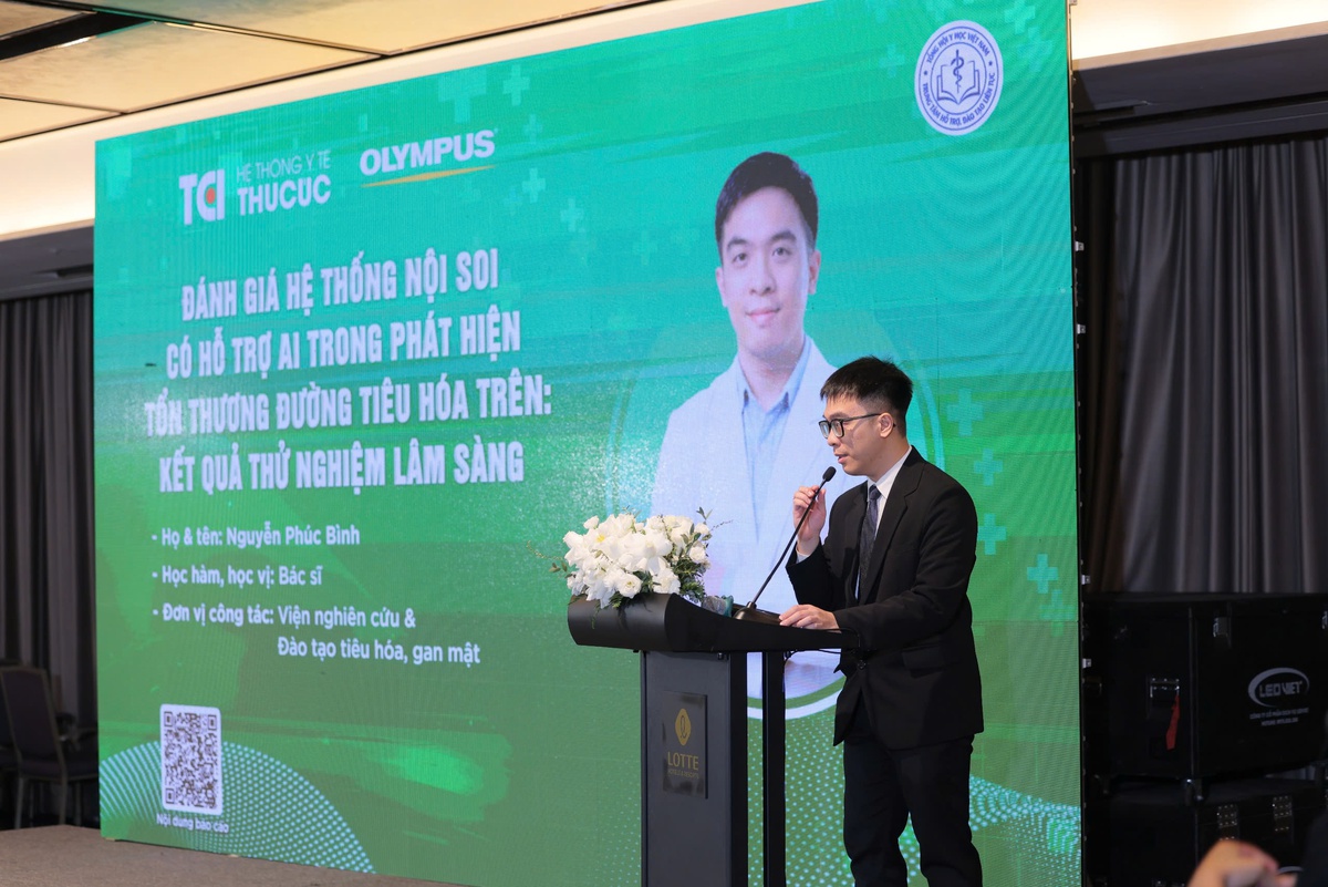 Thu Cúc TCI công bố công nghệ nội soi siêu phóng địa ENDOCYTO 520X: “Bước ngoặt” chẩn đoán cấp độ tế bào tại Việt Nam - Ảnh 3.