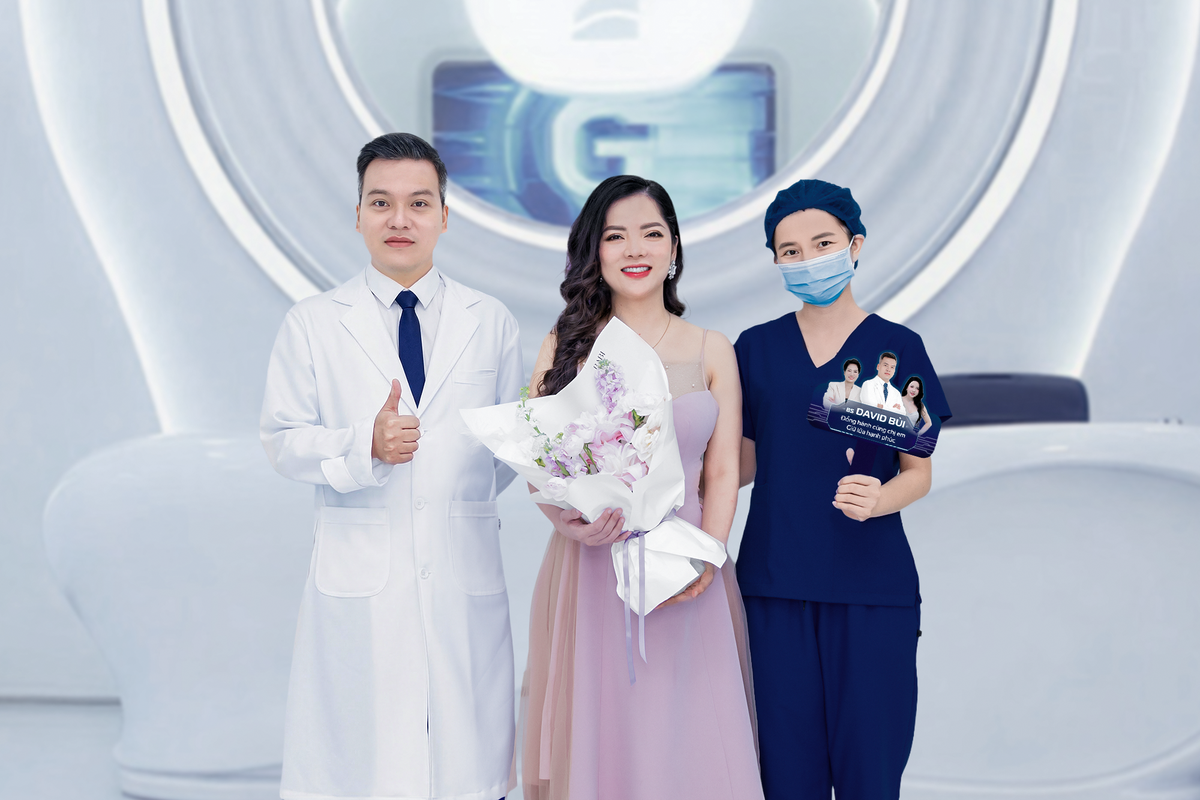 Thẩm mỹ vùng kín cùng Bác sĩ David Bùi: Đã đến lúc bạn yêu thương chính mình- Ảnh 1.