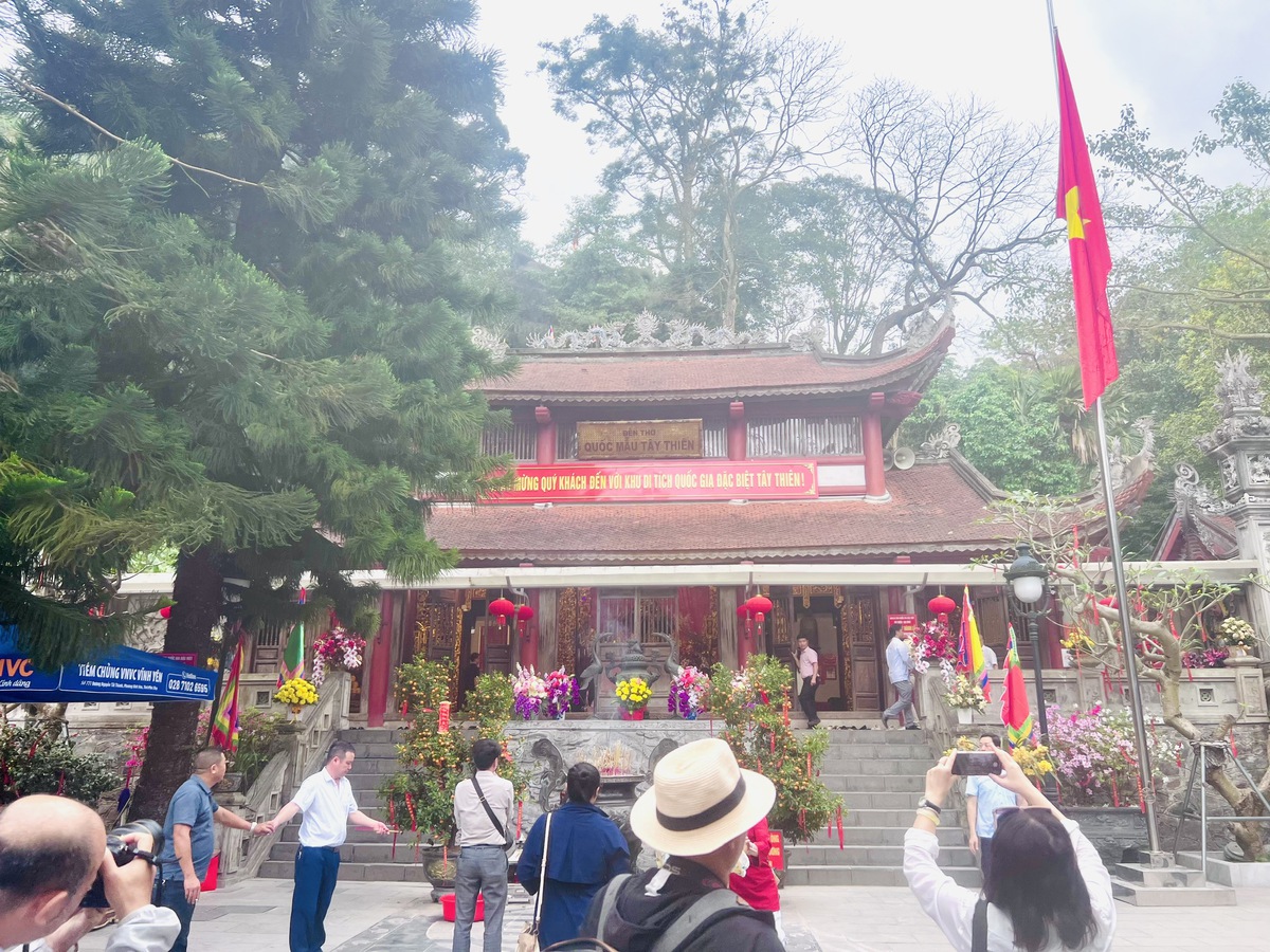 Lễ hội Tây Thiên 2026: Hành trình về miền di sản và nguồn cội- Ảnh 4.