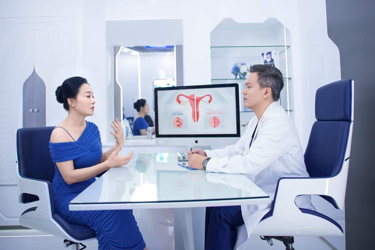 Thẩm mỹ vùng kín cùng Bác sĩ David Bùi: Đã đến lúc bạn yêu thương chính mình- Ảnh 2.