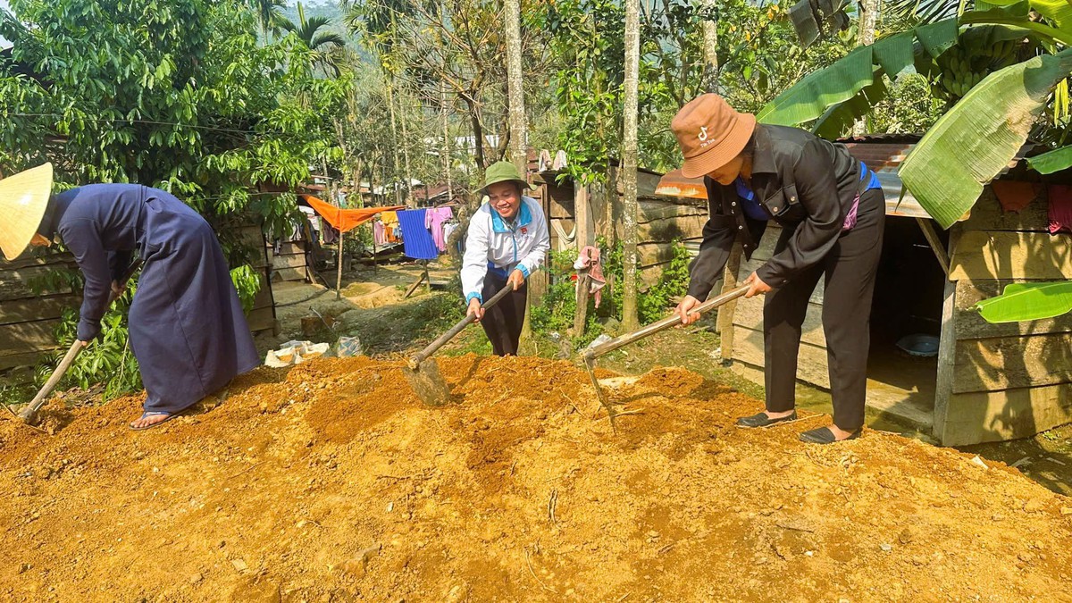 "Giữ lửa" tuổi trẻ vùng cao: Bài cuối - Trăn trở giữ chân nữ thanh niên- Ảnh 9. "Giữ lửa" tuổi trẻ vùng cao: Bài cuối - Trăn trở giữ chân nữ thanh niên- Ảnh 9.