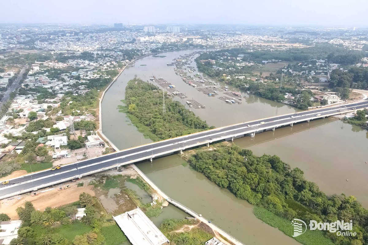 Đồng Nai trở thành thành phố trực thuộc Trung ương: Tạo thế và lực phát triển trong kỷ nguyên mới- Ảnh 4.