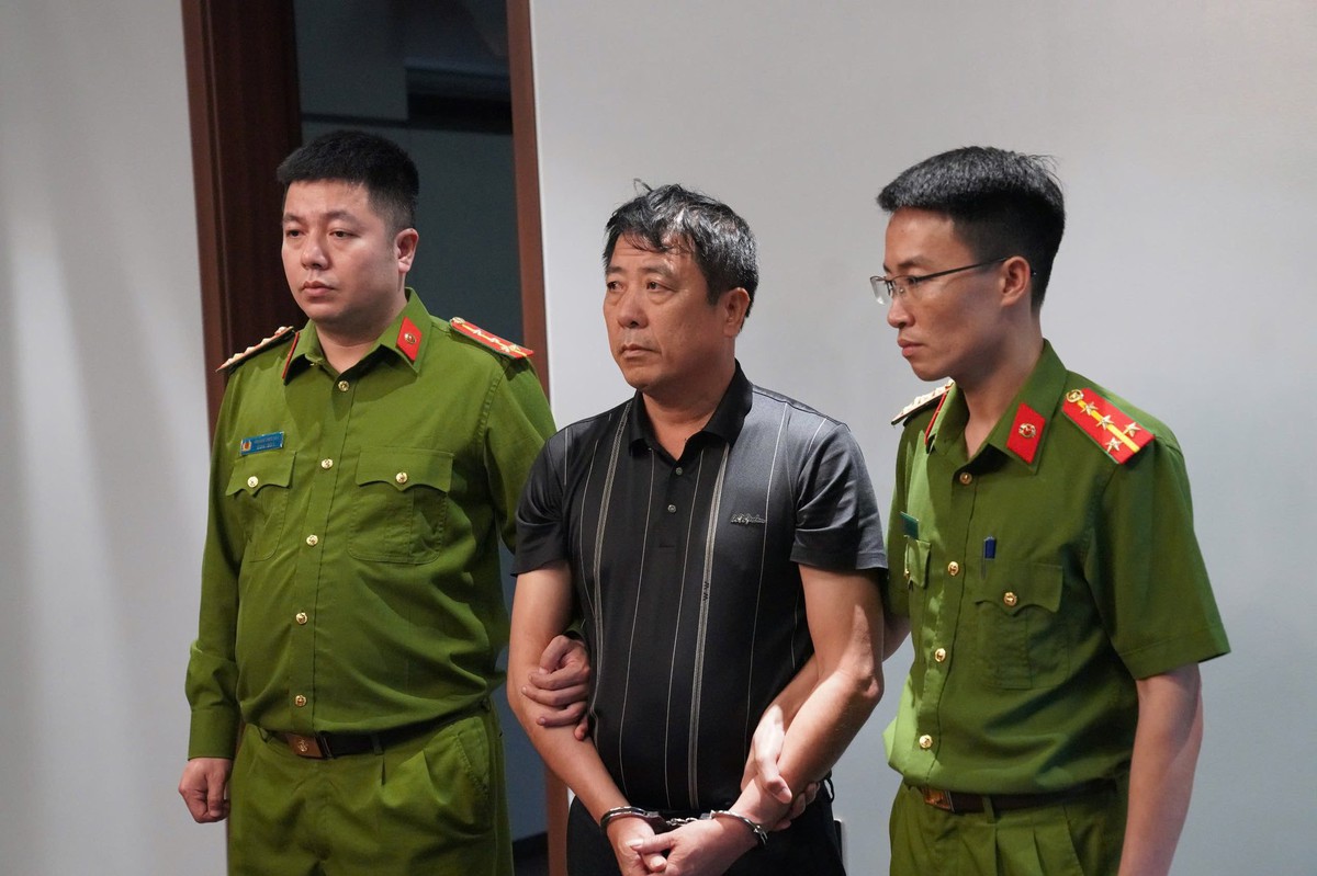 Công an Phú Thọ bắt nhiều giám đốc doanh nghiệp trong chuyên án lớn- Ảnh 3.