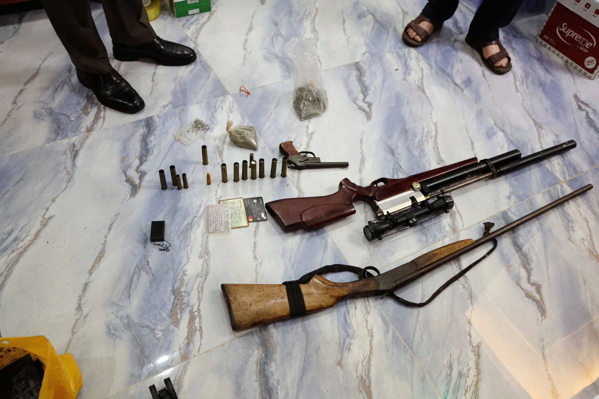 Công an Phú Thọ bắt nhiều giám đốc doanh nghiệp trong chuyên án lớn- Ảnh 5.